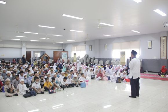 Perayaan Isra Miraj SD