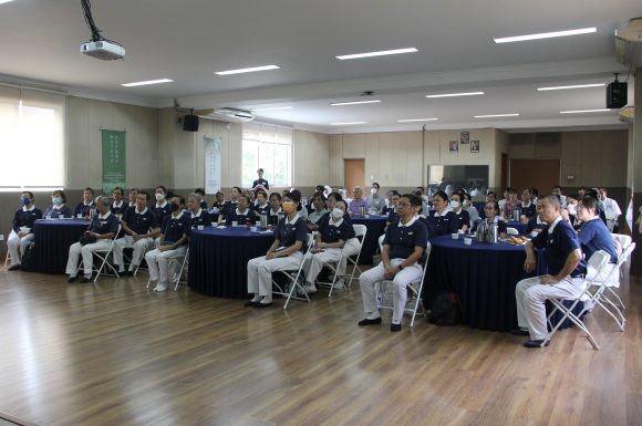 Kunjungan Relawan Tzu Chi Malaysia