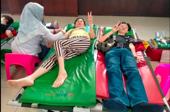 Yuk Kita Donor Darah