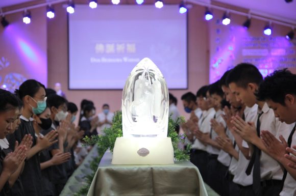 Doa Bersama Waisak 2024