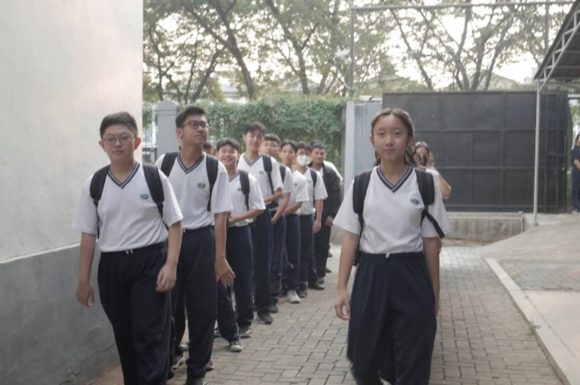 Open Recruitment OSIS SMKS Cinta Kasih Tzu Chi 2024