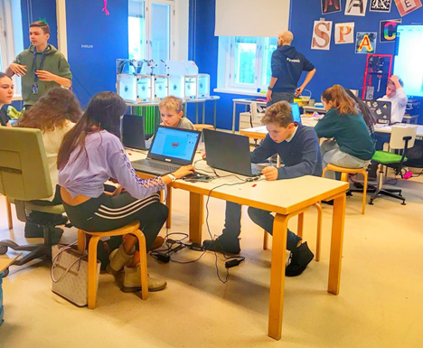 Mengadaptasi Model Pendidikan di Finlandia dengan Konsep Kurikulum Merdeka