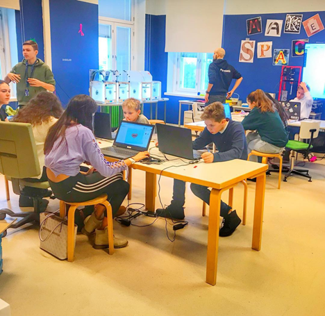 Mengadaptasi Model Pendidikan di Finlandia dengan Konsep Kurikulum Merdeka