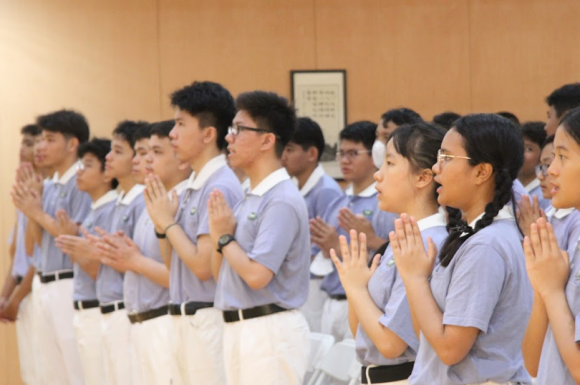 Pengenalan Kegiatan Tzu Shao dengan Berbudaya Humanis