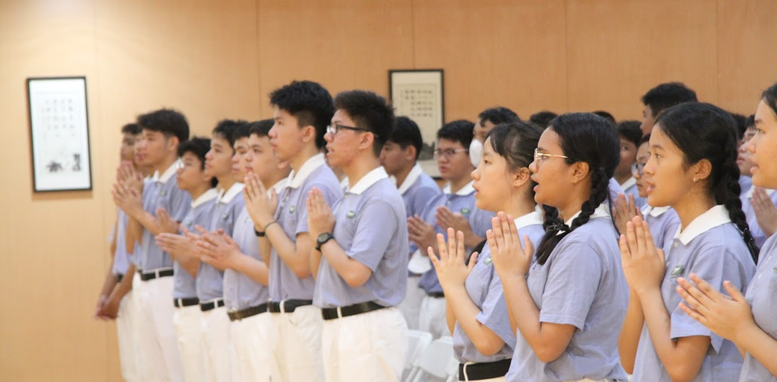 Pengenalan Kegiatan Tzu Shao dengan Berbudaya Humanis