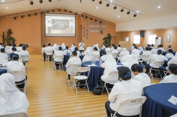Mendidik Tanpa Mendadak