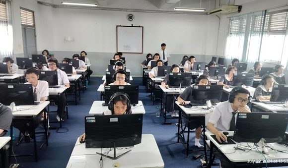 Mengukur Kemampuan Bahasa Inggris dengan Tes TOEIC