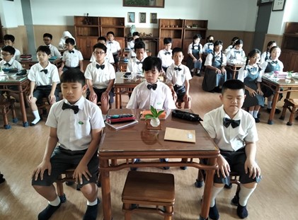 Manfaat Meditasi bagi Peserta Didik Sebelum Memulai Pembelajaran