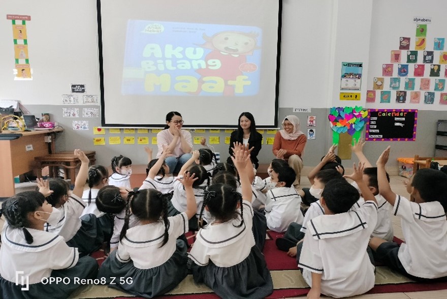 Peran Pekan Bahasa untuk menumbuhkan minat membaca pada anak sejak dini