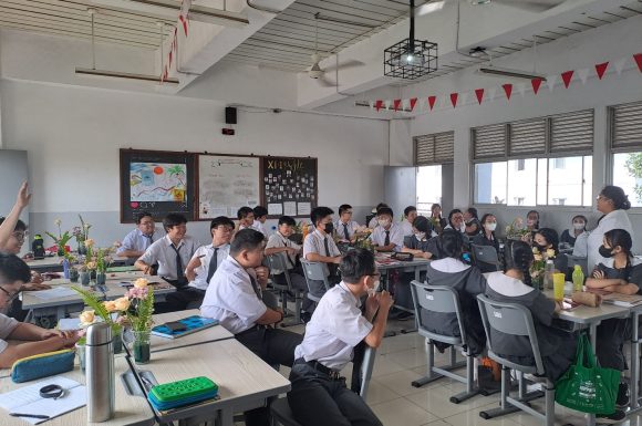 Mewujudkan Generasi yang Peduli dan Berempati