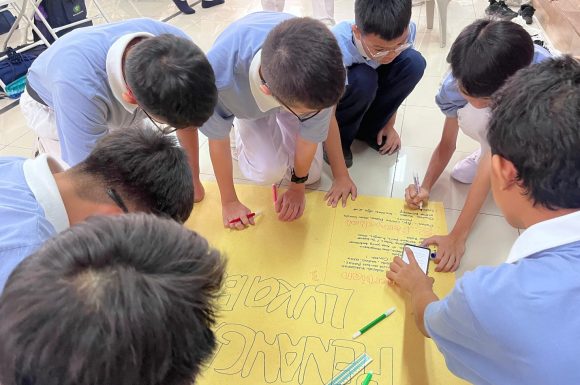 Pelatihan Life Skill Di Tzu Shao Smp Cinta Kasih Tzu Chi: Membekali Siswa Dengan Keterampilan Pertolongan Pertama