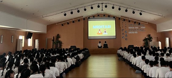 Membangun Harmoni Melalui Pendidikan Multikultural di Sekolah Cinta Kasih Tzu Chi