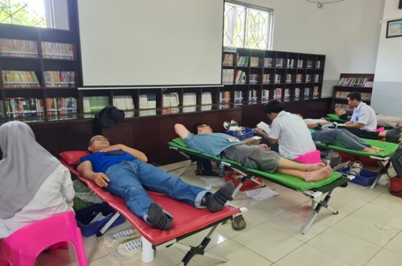 Setetes Darah untuk Kemanusiaan dan Manfaatnya bagi Kesehatan