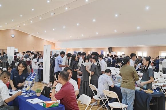 Membangun Masa Depan Gemilang dengan EDU FAIR dan JOB FAIR