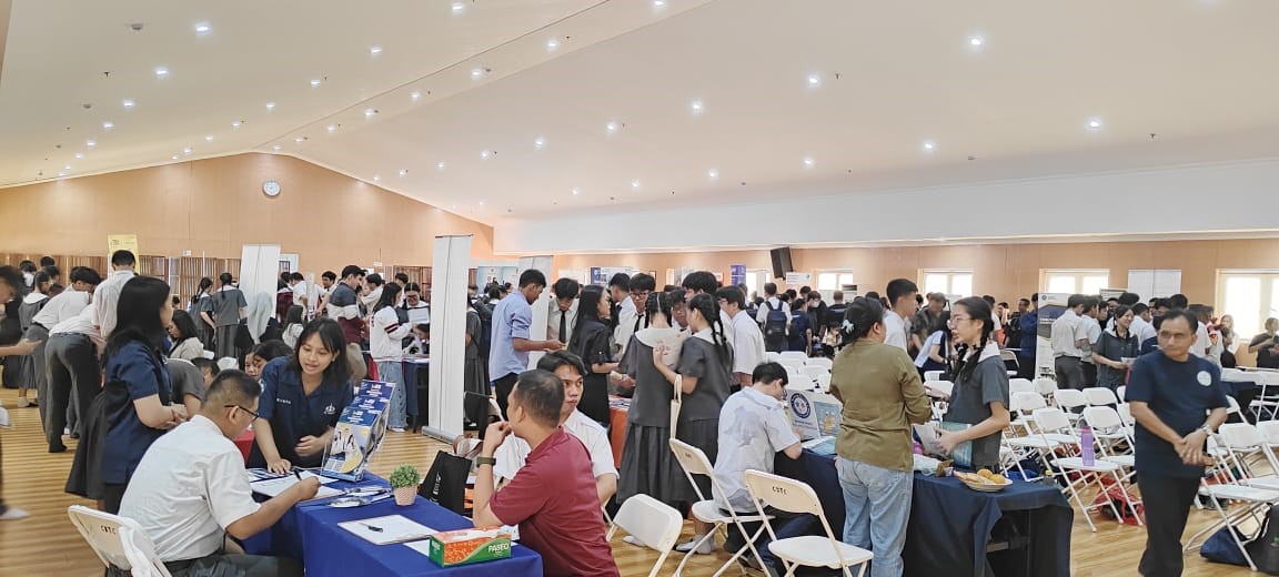 Membangun Masa Depan Gemilang dengan EDU FAIR dan JOB FAIR