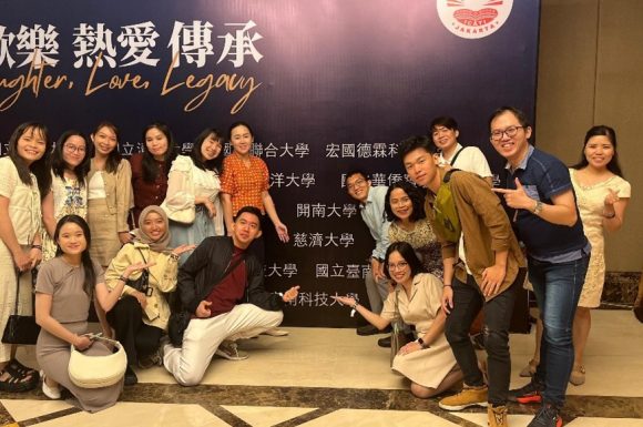 Laughter Love Legacy – Mengenang Masa Indah di Negeri 101