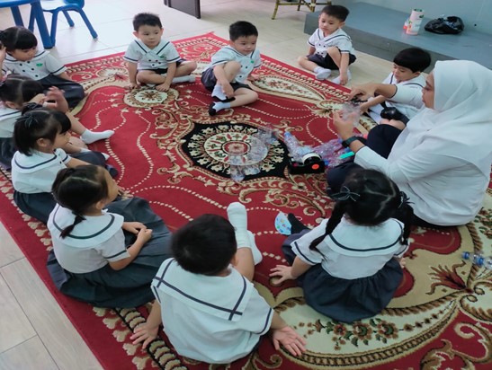 Menjadi Guru TK yang Menyenangkan bagi Anak