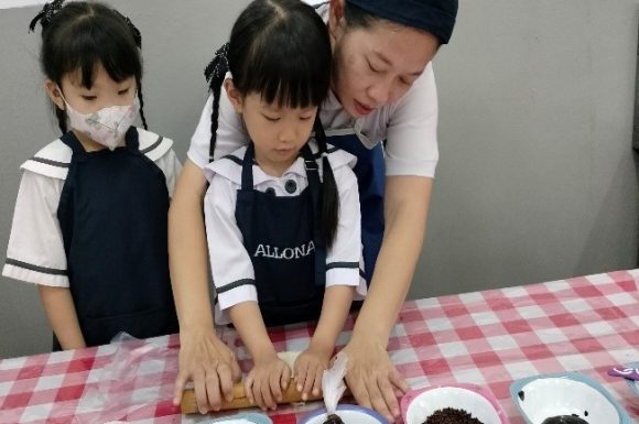 Cooking Class: Mengembangkan Bakat Memasak Anak di TK Cinta Kasih Tzu Chi