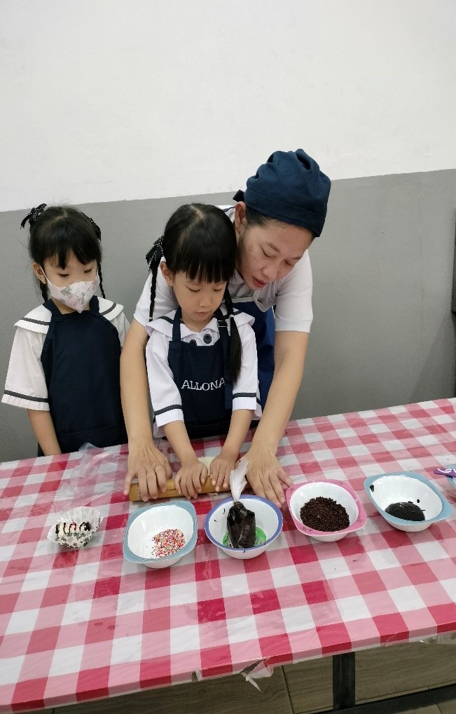 Cooking Class: Mengembangkan Bakat Memasak Anak di TK Cinta Kasih Tzu Chi