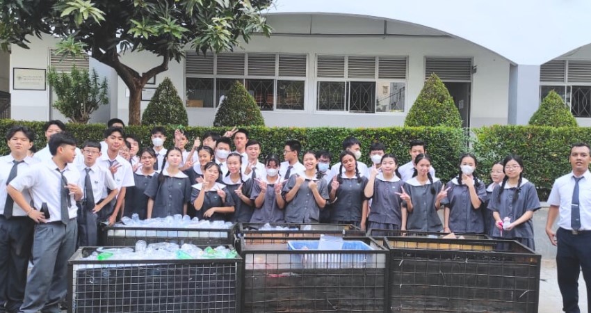 GPL: Dari Sekolah untuk Bumi