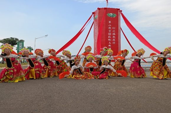 Tari Janger oleh Siswi Sekolah Cinta Kasih Tzu Chi: Menyambut Era Baru Pendidikan di PIK 2