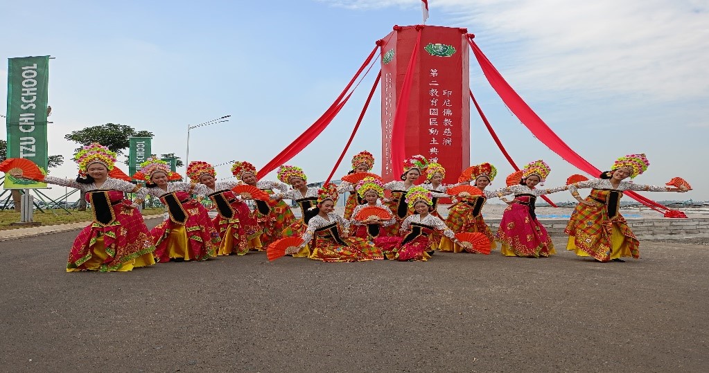 Tari Janger oleh Siswi Sekolah Cinta Kasih Tzu Chi: Menyambut Era Baru Pendidikan di PIK 2