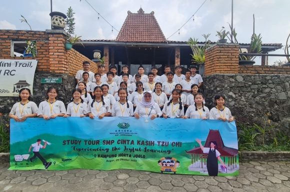 Belajar di Luar Kelas, Belajar Makin Cerdas