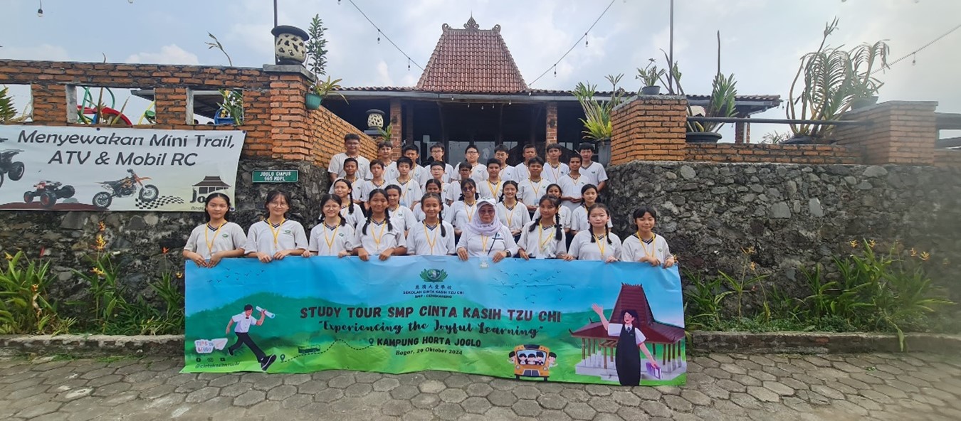 Belajar di Luar Kelas, Belajar Makin Cerdas