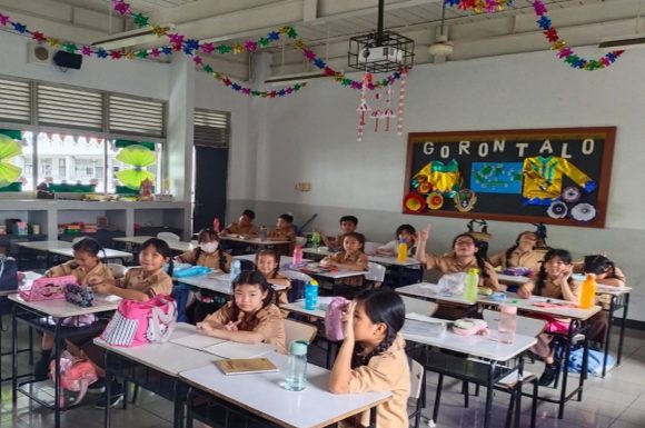 Menggali Bakat dan Potensi Siswa Melalui Kegiatan Ekstrakurikuler Menggambar