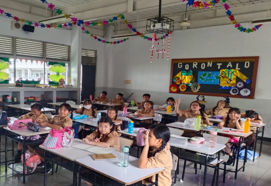 Menggali Bakat dan Potensi Siswa Melalui Kegiatan Ekstrakurikuler Menggambar