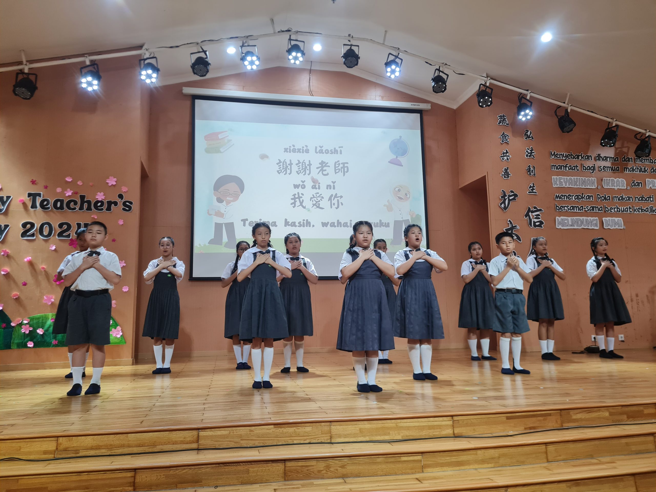 Hari Guru, Apresiasi Untuk Para Pembangun Insan Cendekia