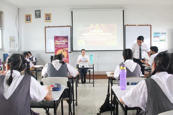 ALTRUISME PENDIDIKAN TZU CHI