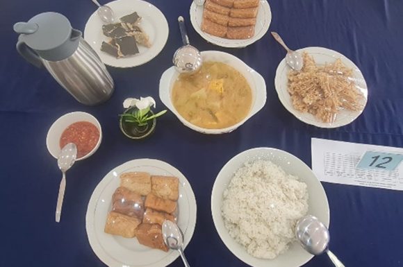 Hidup untuk makan atau makan untuk hidup