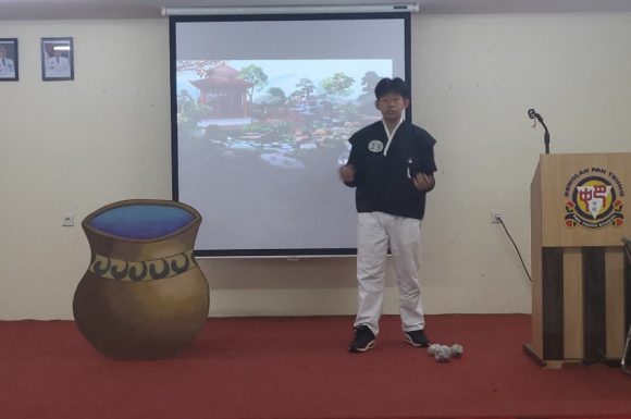 Usaha Tidak Akan Pernah Mengkhianati Hasil