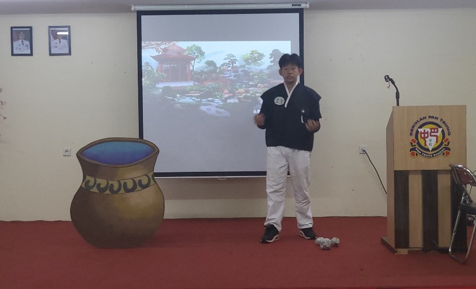 Usaha Tidak Akan Pernah Mengkhianati Hasil