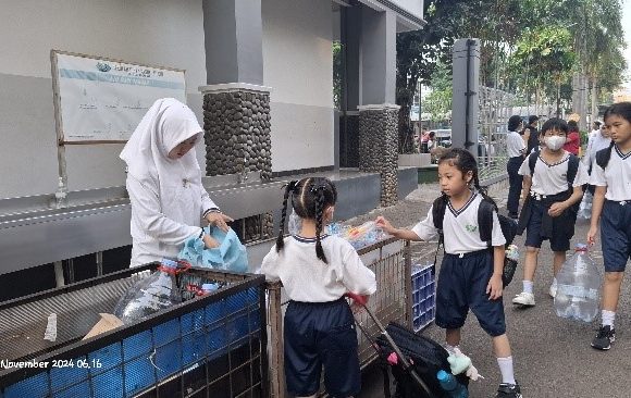 Pembiasaan Baik yang Berdampak pada Lingkungan