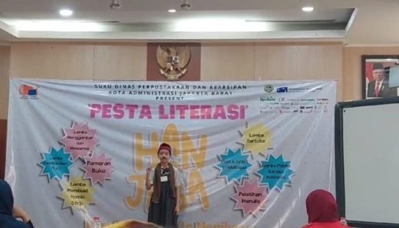 Mengembangkan Bakat dan Kreativitas Mendongeng