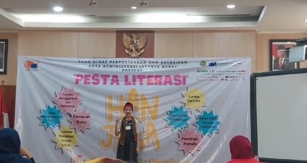 Mengembangkan Bakat dan Kreativitas Mendongeng