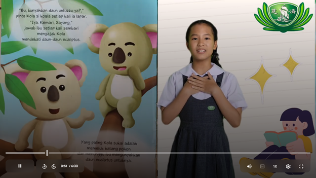 Senangnya Tampil di YouTube dengan Mendongeng