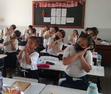 Pembelajaran Bahasa Mandarin dalam Kurikulum Merdeka di Sekolah Cinta Kasih Tzu Chi