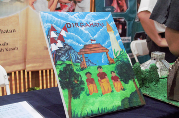 Panen Karya Proyek Penguatan Profil Pelajar Pancasila: Kreativitas Siswa dalam Berkarya dan Berinovasi