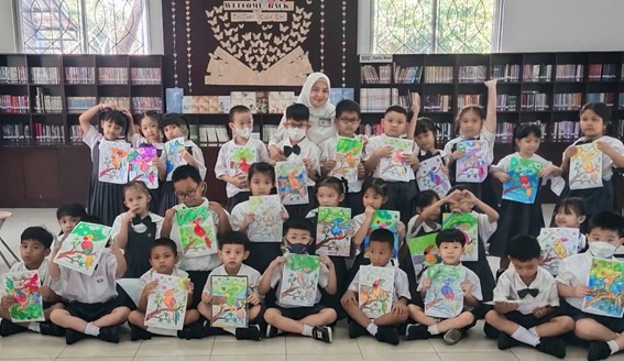 Penerapan “Fun Learning to Deep Learning” di Kelas 1 SD Cinta Kasih Tzu Chi Cengkareng