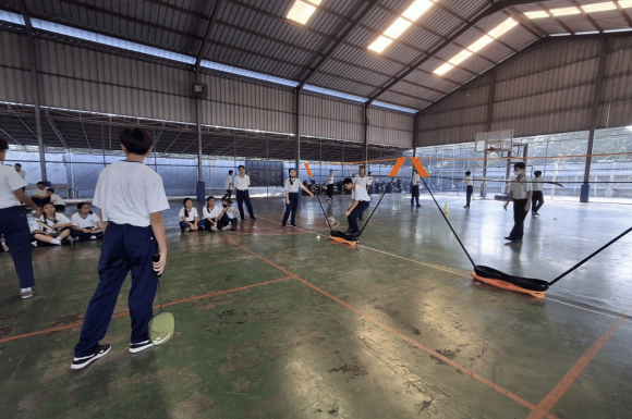 Pembentukan Karakter Peserta Didik yang Diimplementasikan melalui Sport Education