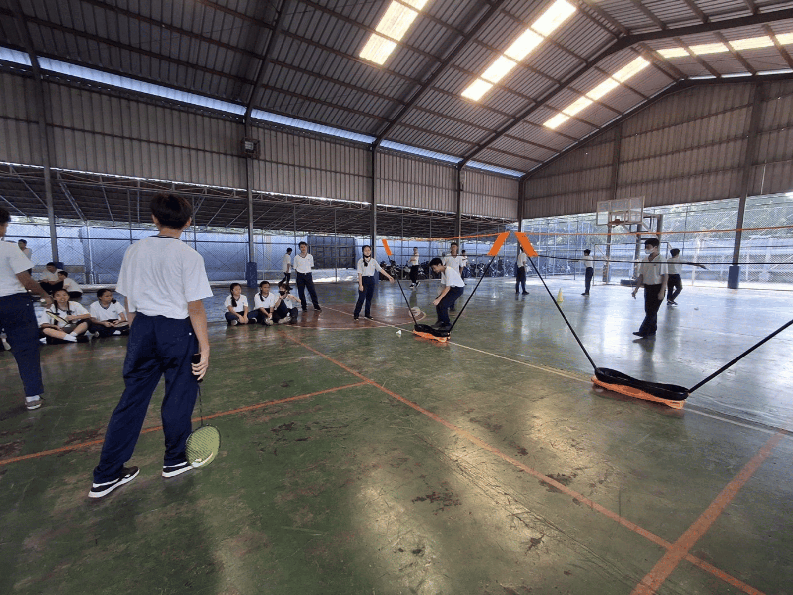 Pembentukan Karakter Peserta Didik yang Diimplementasikan melalui Sport Education