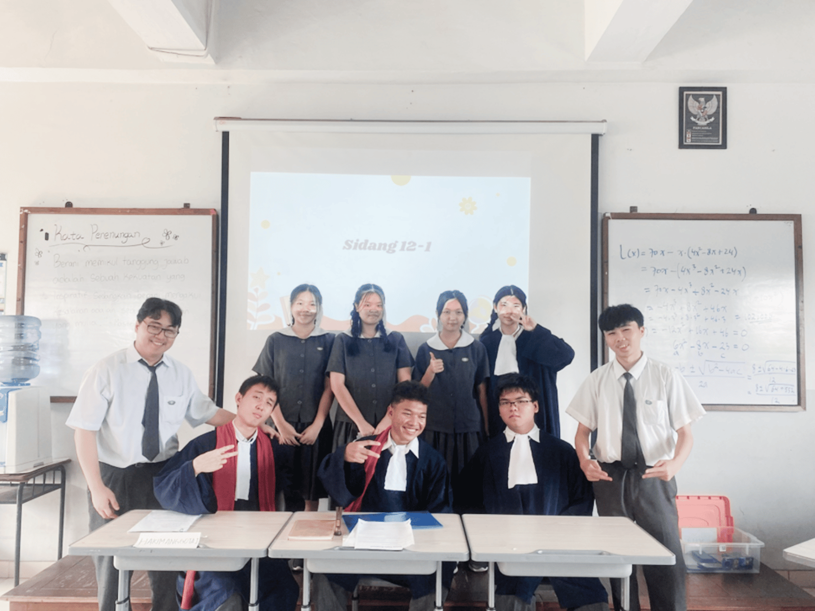 Kolaborasi Mengeksplor HAM dari Kacamata Pengacara