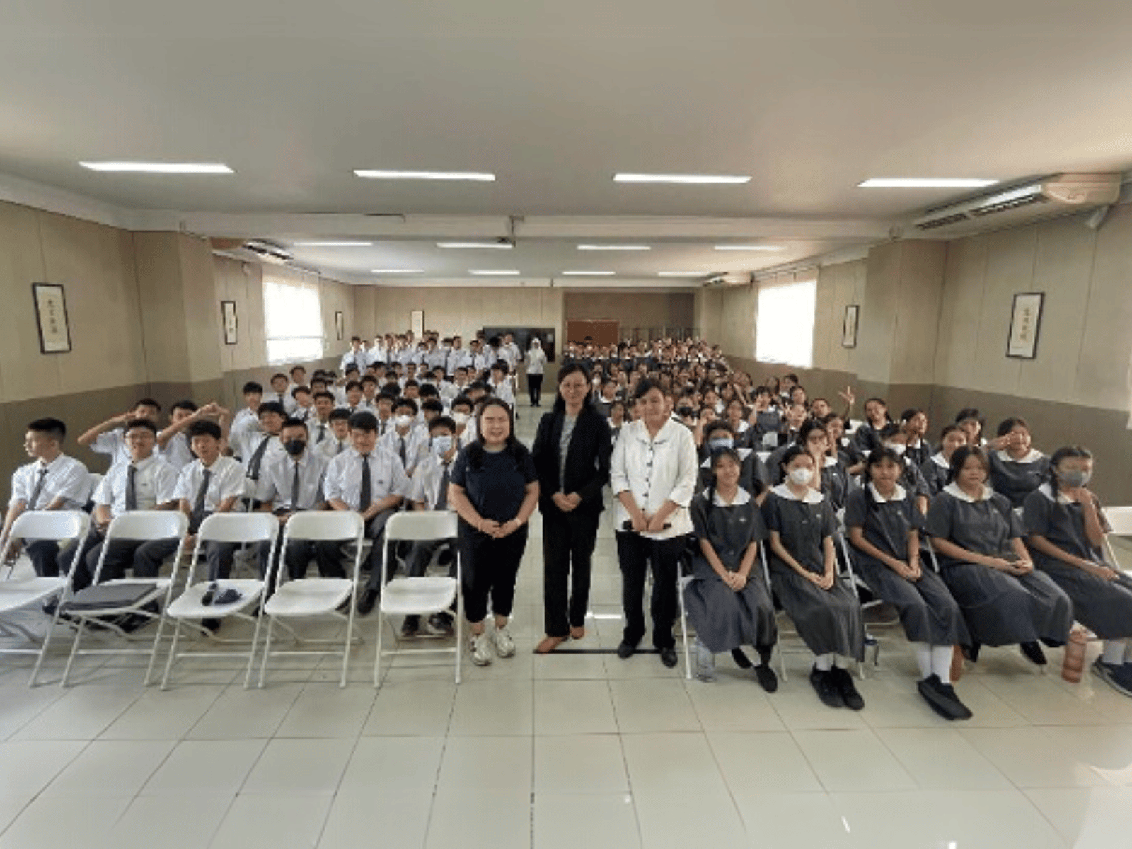 Lebih percaya diri dalam wawancara dengan seminar UMN