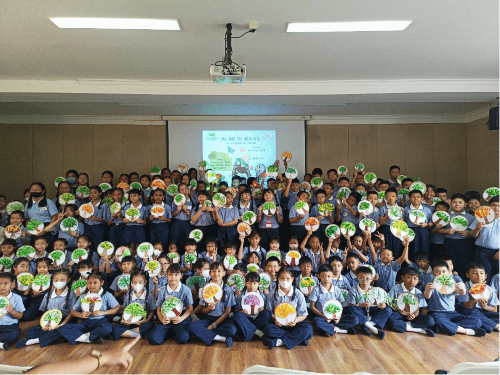 Menuju Masa Depan Yang Lebih Hijau Dengan Bervegetarian