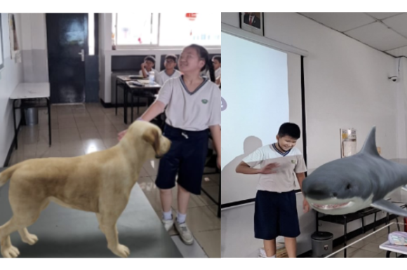 Penggunaan Augmented Reality (Ar) Dalam Pelajaran Bahasa Inggris Sekolah Dasar