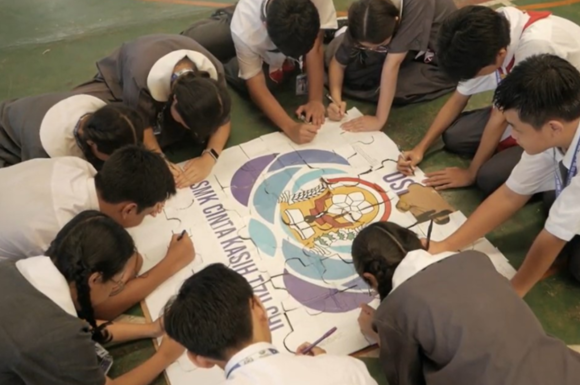 Menumbuhkan Jiwa Kepemimpinan Dengan Memiliki Sikap Dan Keterampilan Yang Tepat