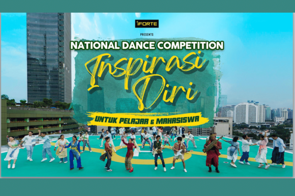 Tim Euforia Lolos Audisi Nasional “National Dance Competition IForte”
